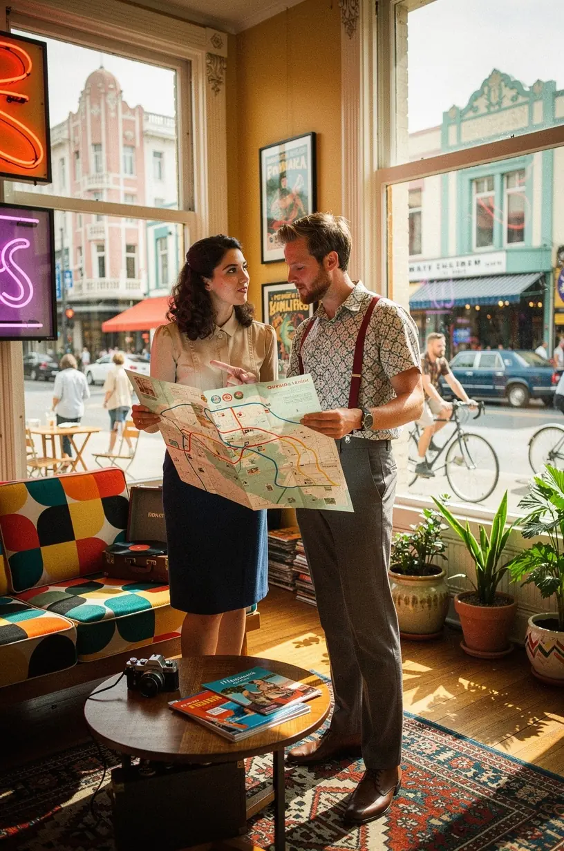 Weekend escape packages exploring local culture