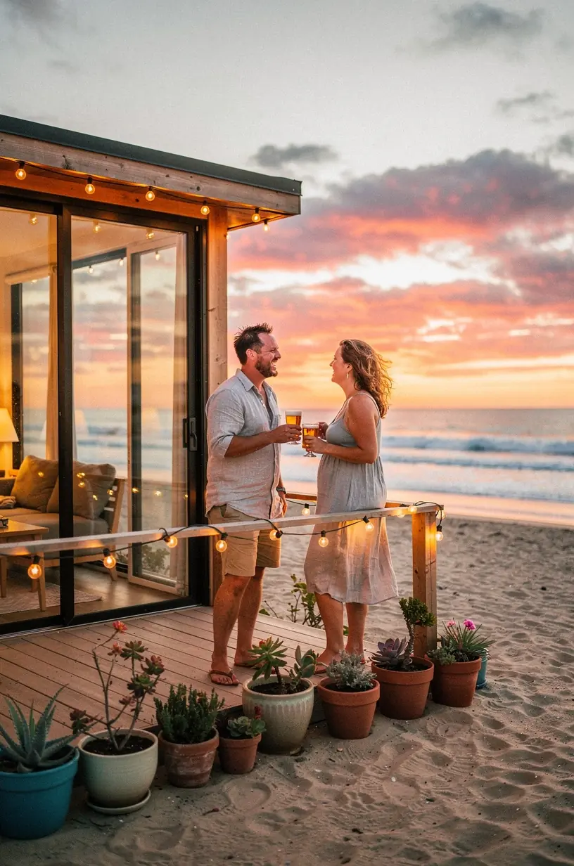 Weekend escape itinerary planning for short-stay travel.